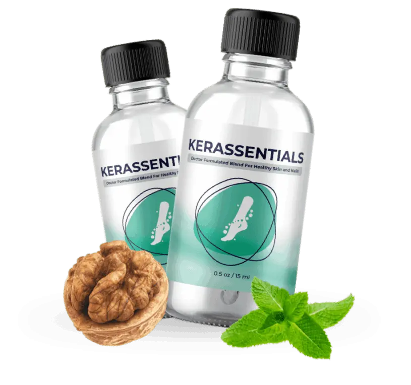 kerassentials official website