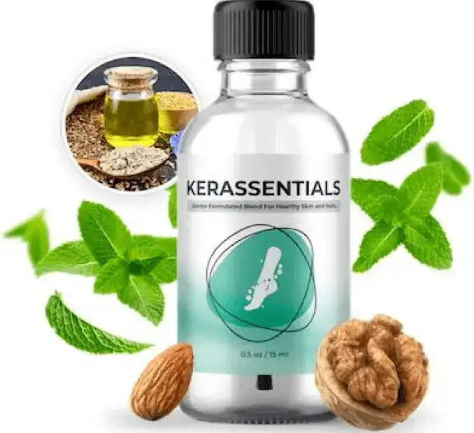 Kerassentials™ | Official Website | Toenail Fungus Support